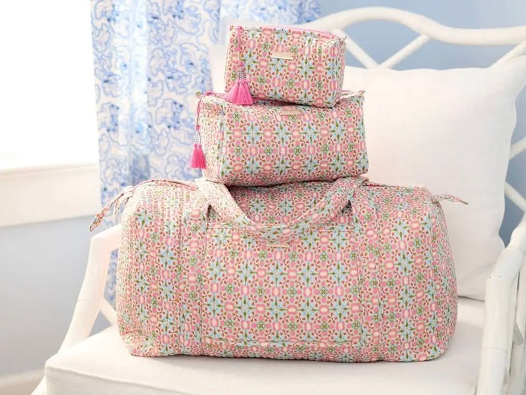 Laura Park Large Cosmetic Bag