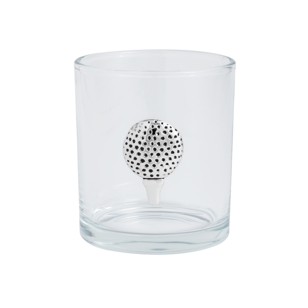 Golf Double Old Fashioned Glasses