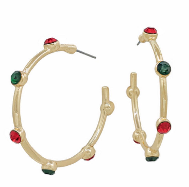 EAR: TRAVIS RED GREEN