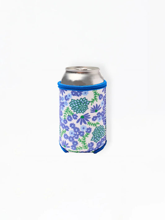 Koozie | Daisy Chain White