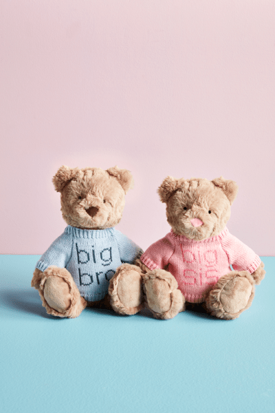 Big Sibling Plush Bears