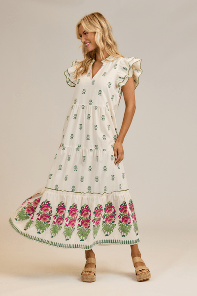 Welton Maxi Dress