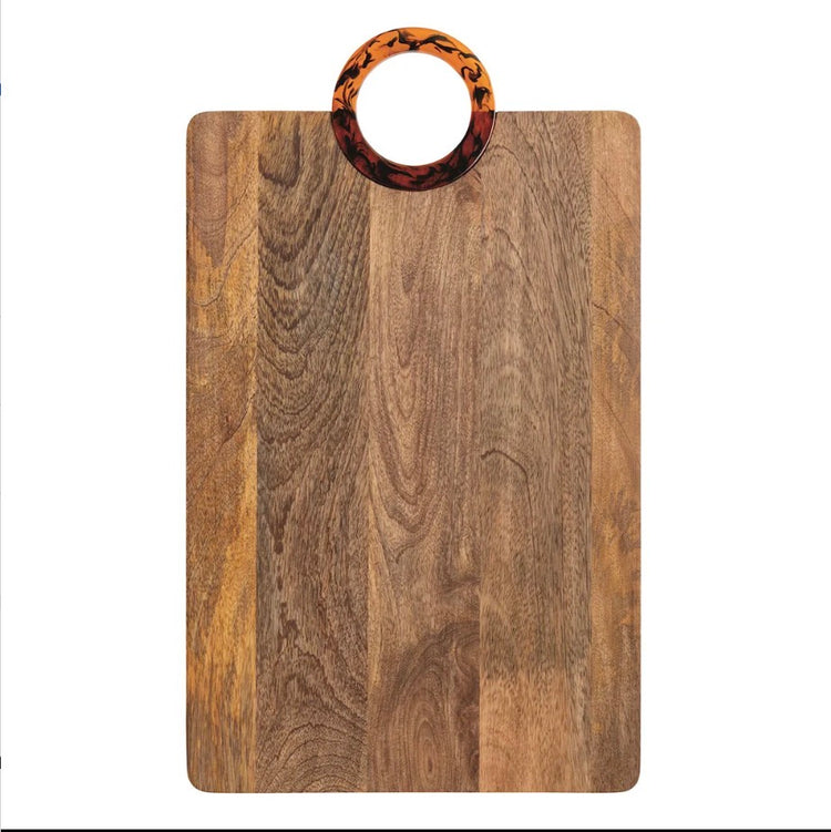 Tortoise Ring Handle Board