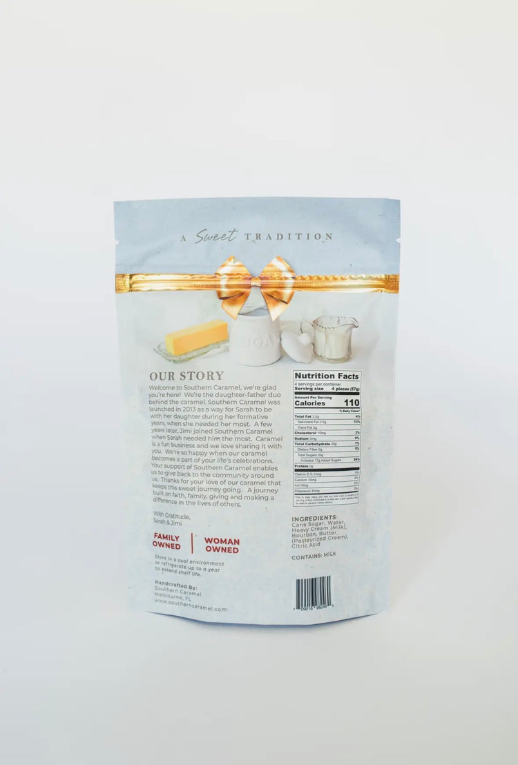 Bourbon Caramel
