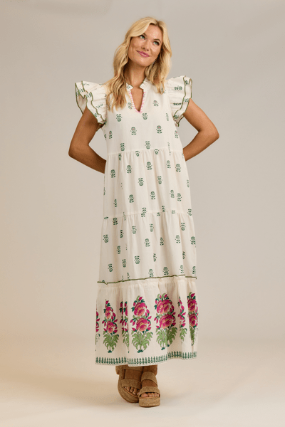 Welton Maxi Dress