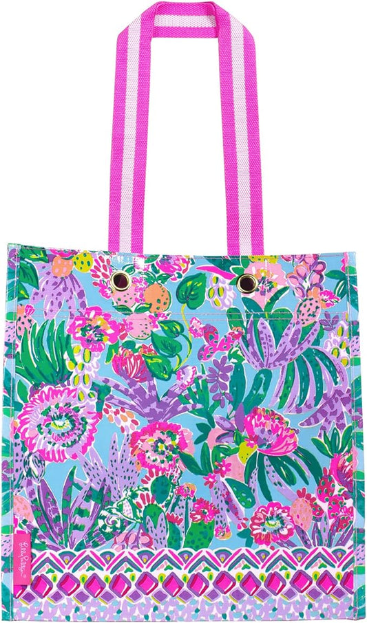 Market Tote, Me and My Zesty