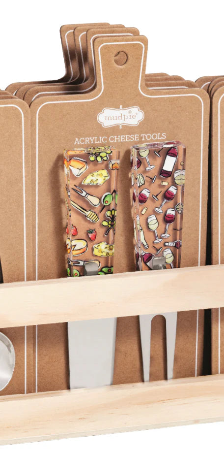 Charcuterie Accessory Display