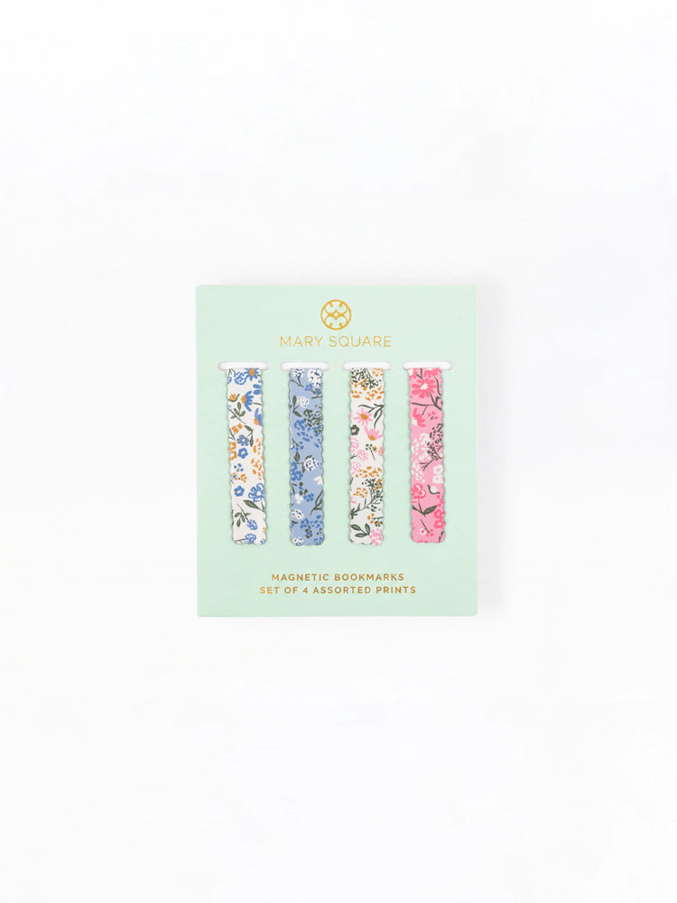 Magnetic Bookmark Set | Petal Charm