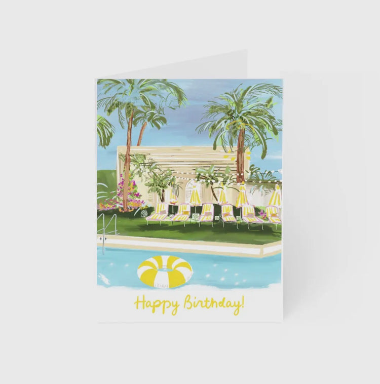 Rebecca Illustrated Note Cards