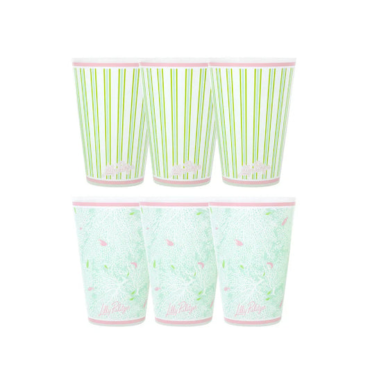 Pool Cup Set, Fantastical for Home