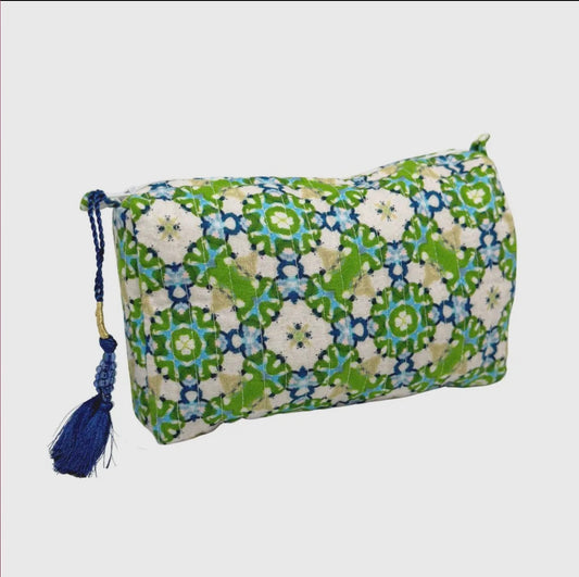Laura Park Cosmetic Bag Small