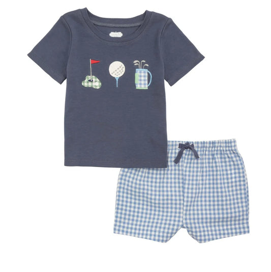 Golf Short Set