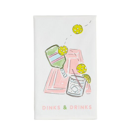 Funny Pickleball Towels