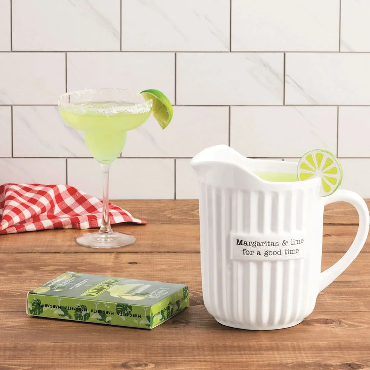 Margarita Pitcher Gift Set