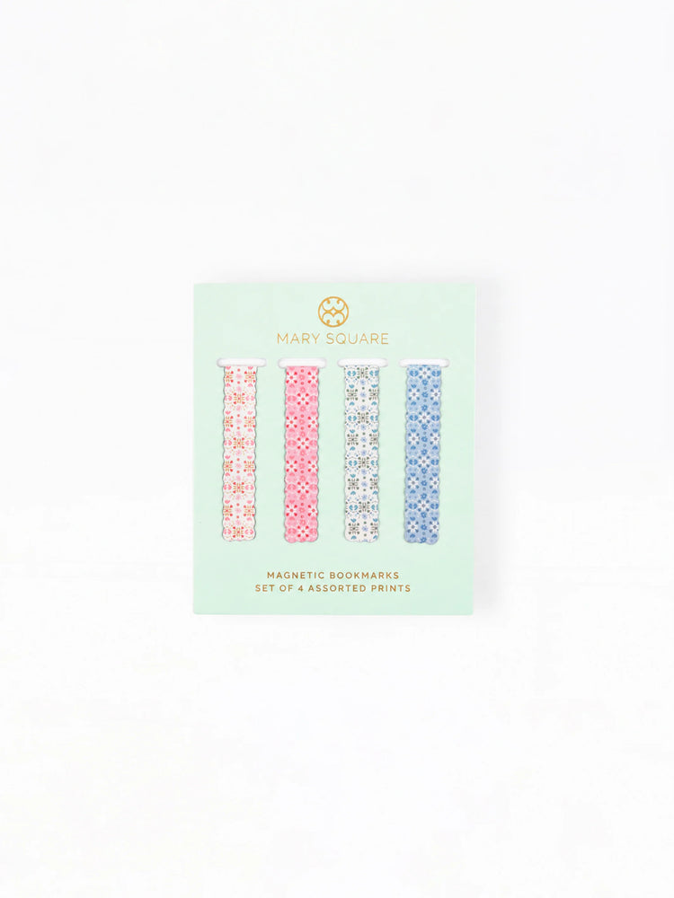 Magnetic Bookmark Set | Take Two