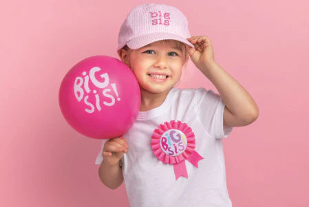 Big Sis Embroidered Hat