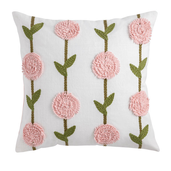 Hydrangea Pillows