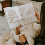Bun Bun “A Lovey Story” Book