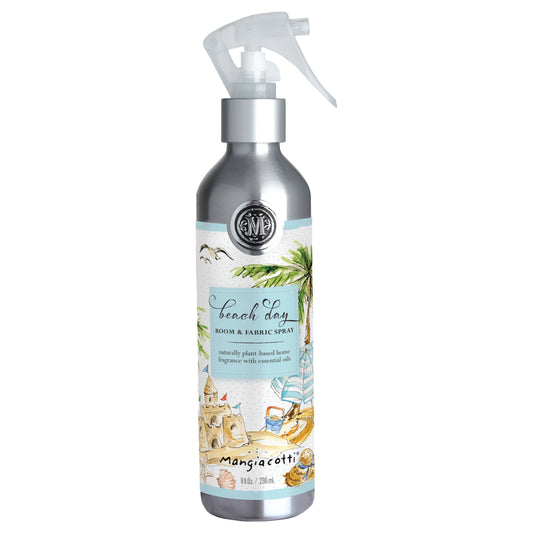 Mangiacotti Beach Day Room & Fabric Spray 8 Oz Rosanne Beck