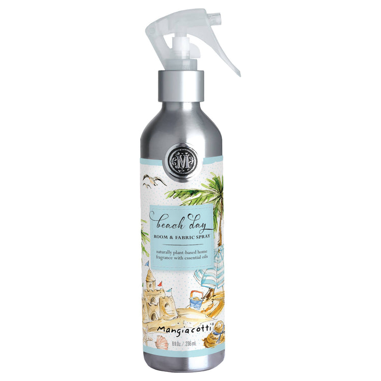 Mangiacotti Beach Day Room & Fabric Spray 8 Oz Rosanne Beck
