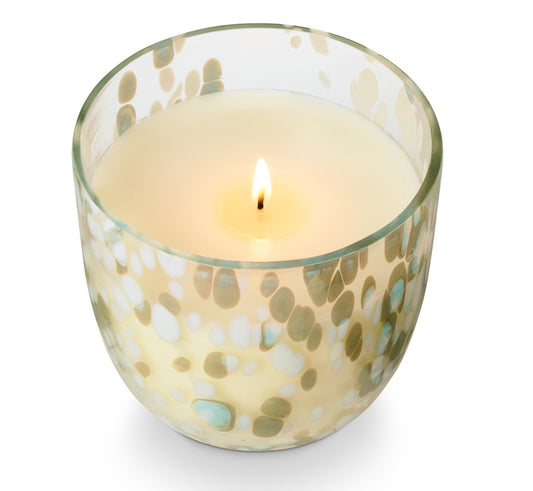 Summer Grass Sun Glass Candle