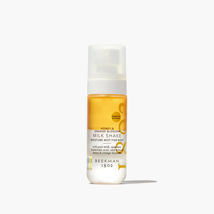 Honey & Orange Blossom Milk Shake Moisture Mist For Body