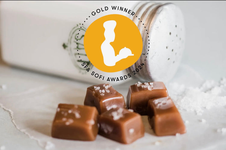 Sea Salted Caramel