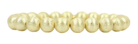 The Eden Stretch Bracelet- Round