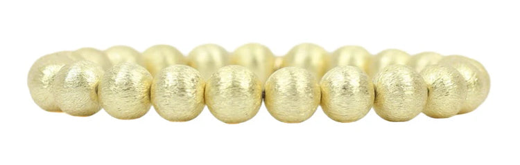 The Eden Stretch Bracelet- Round