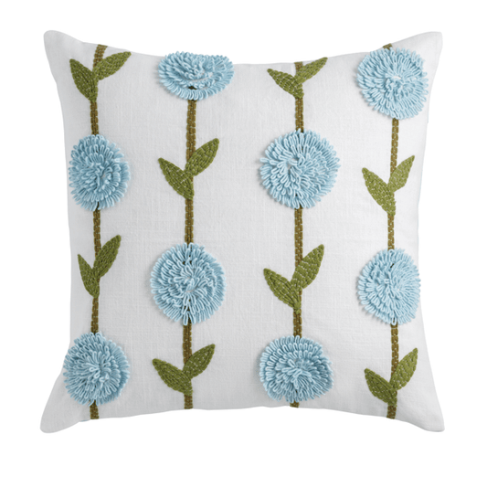 Hydrangea Pillows
