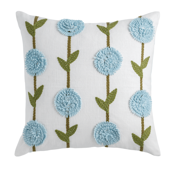 Hydrangea Pillows
