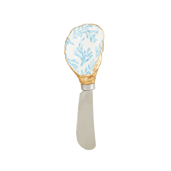 Patterned Oyster Spreaders