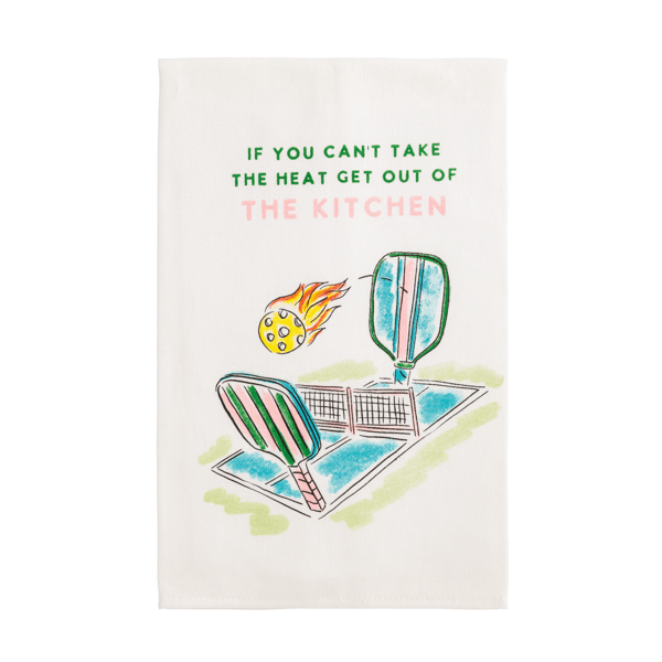 Funny Pickleball Towels