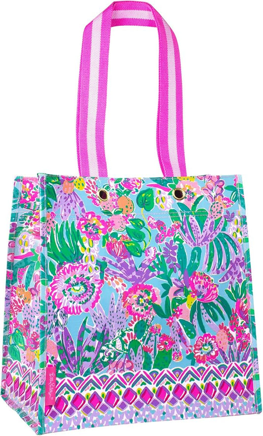 Market Tote, Me and My Zesty