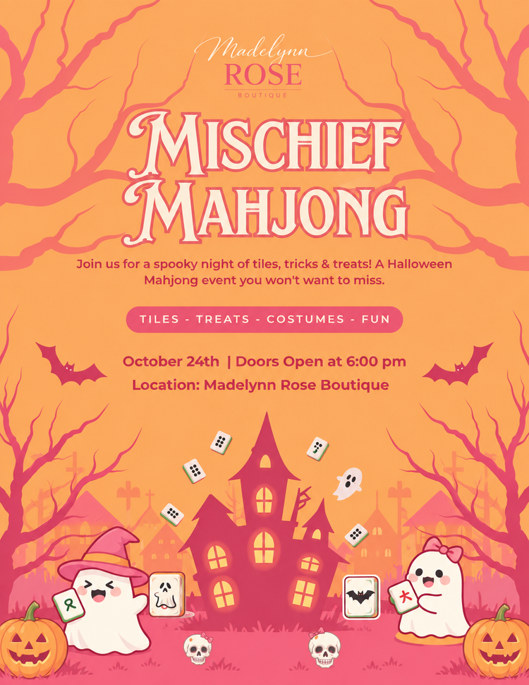 Mischief Mahjong