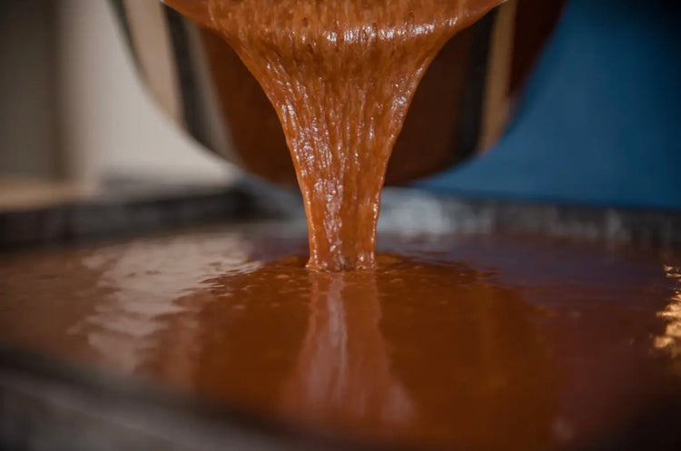 Bourbon Caramel