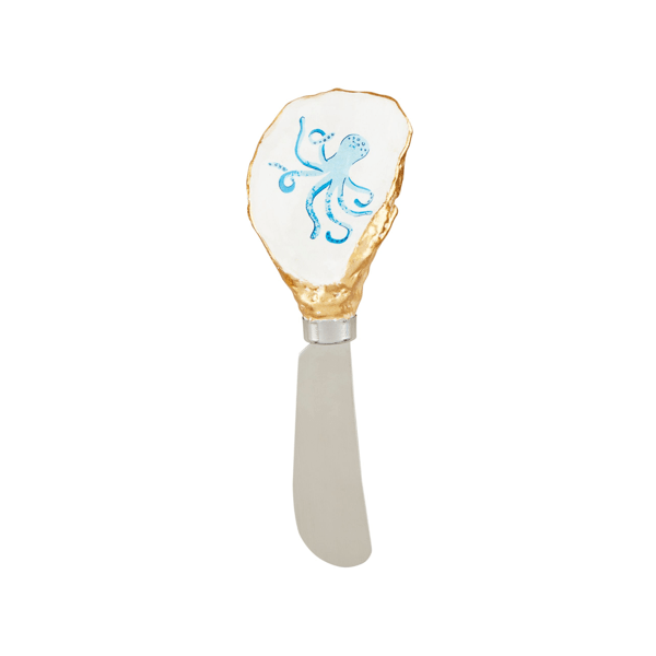 Patterned Oyster Spreaders