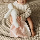 Blossom Buddy Blanket (No Embroidery)