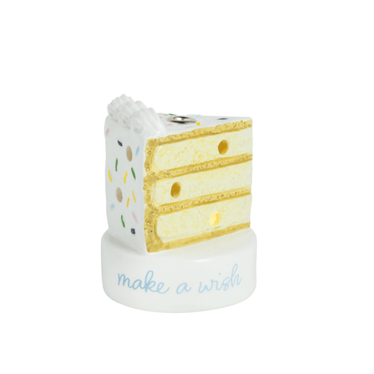 Birthday Cake Light Up Sitter