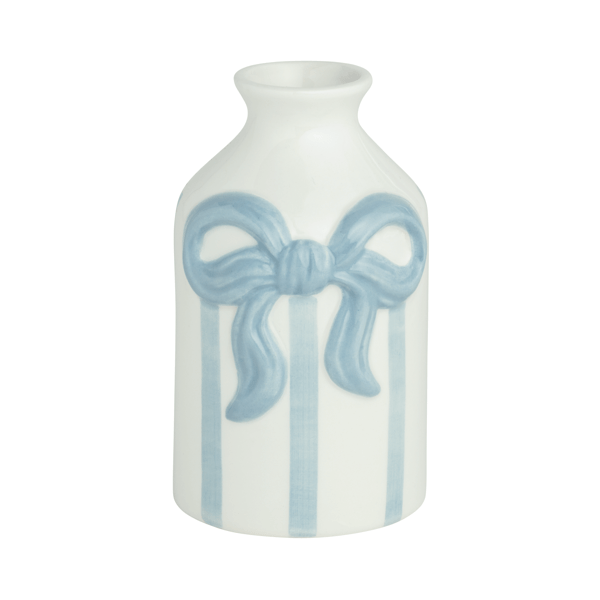 Bow Bud Vases