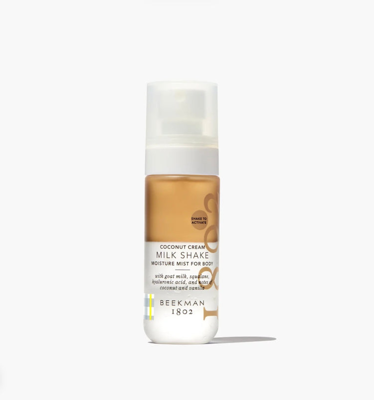 Coconut Cream Milk Shake Moisture Mist For Body