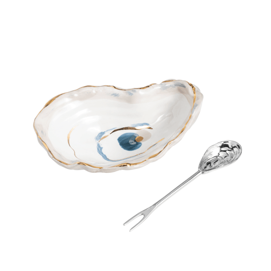 Oyster Tidbit Set