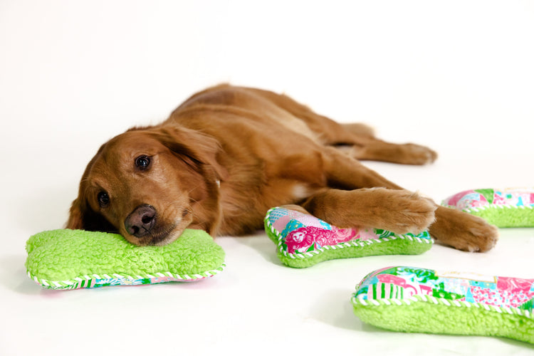 Pet Toy, Crazy Quilt Home