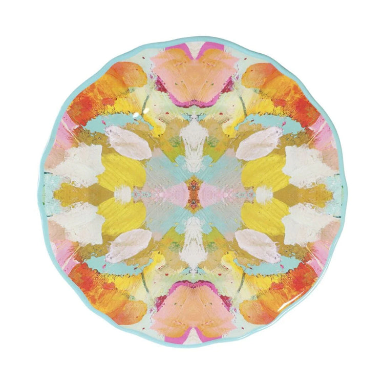 Laura Park Plates Set of 4