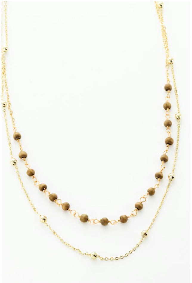 NECK: DOW JASPER