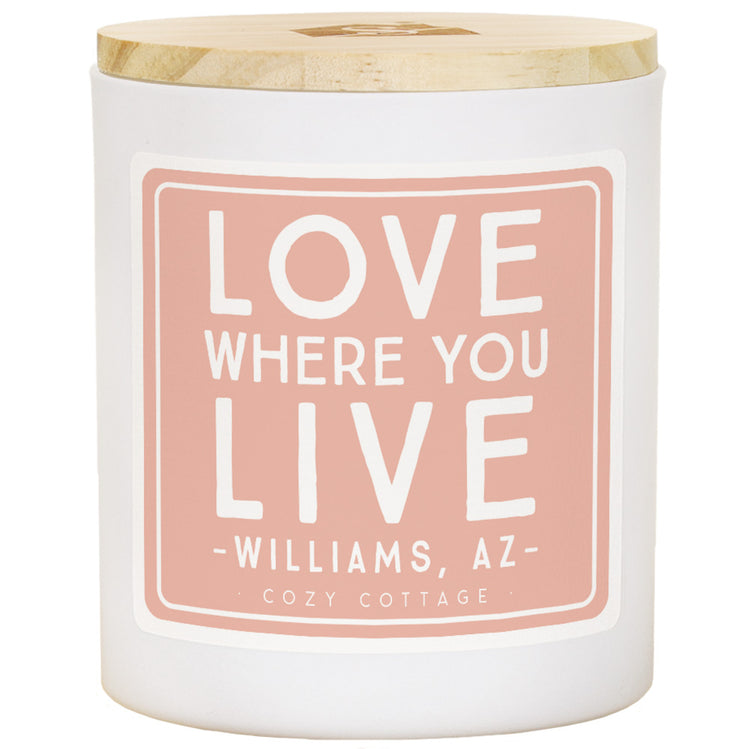 Love Where you live- 321 Space Coast