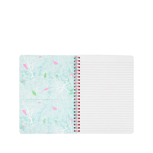 Mini Notebook, Sheldon Shells