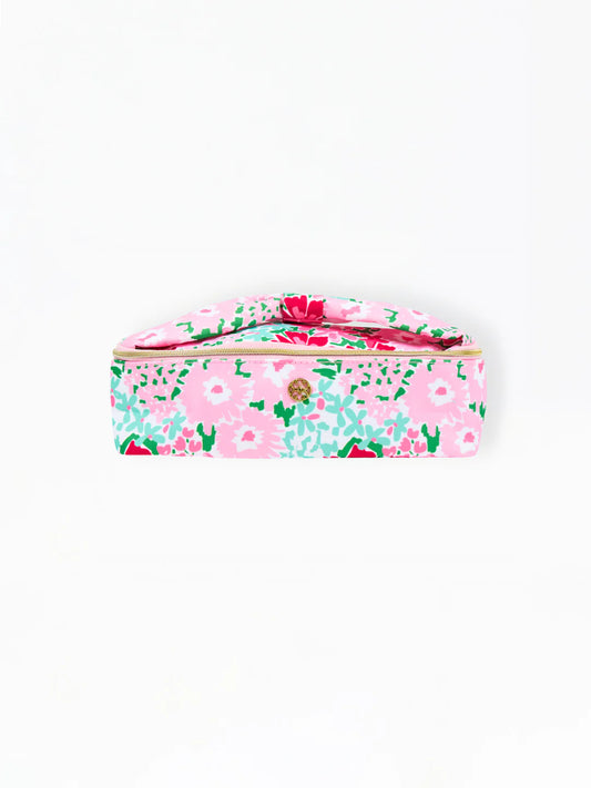 Kiss and Makeup Mini Bag | Petal Perfect Pink