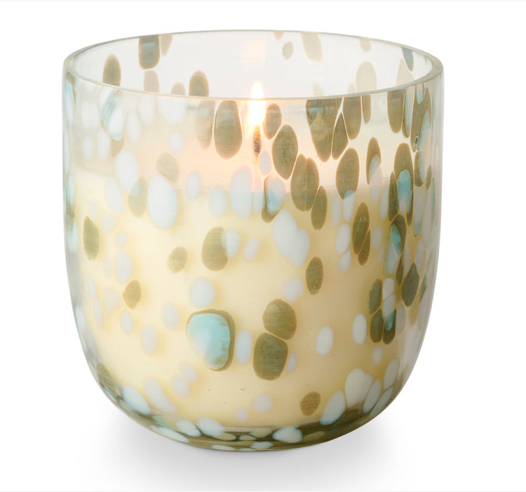 Summer Grass Sun Glass Candle