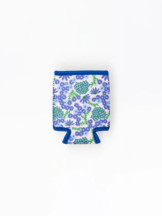 Koozie | Daisy Chain White